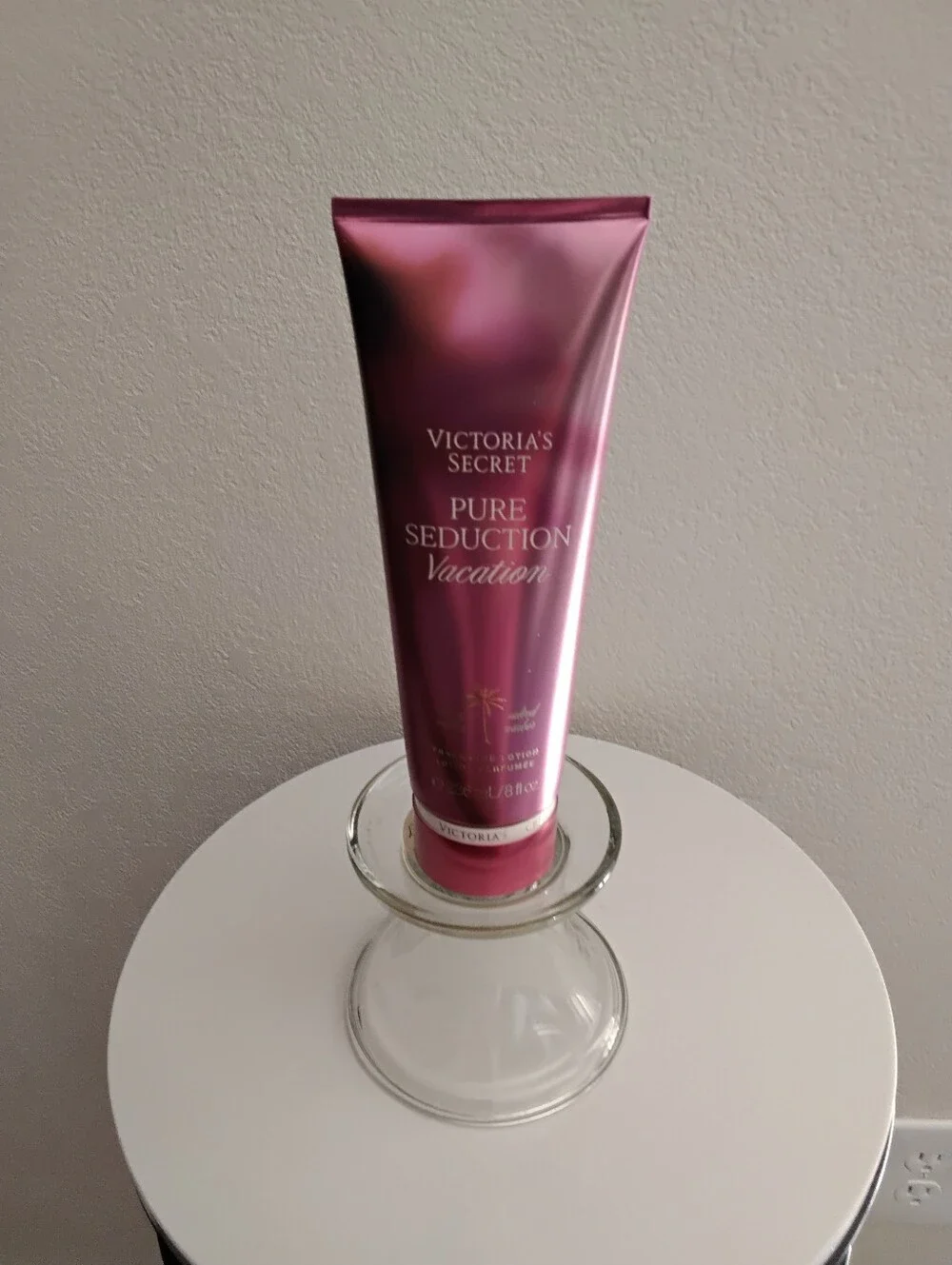 Victoria's Secret Pure Seduction Vacation Lotion.  NWT